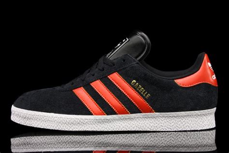 adidas gazelle 2 weiß|adidas gazelle black and orange.